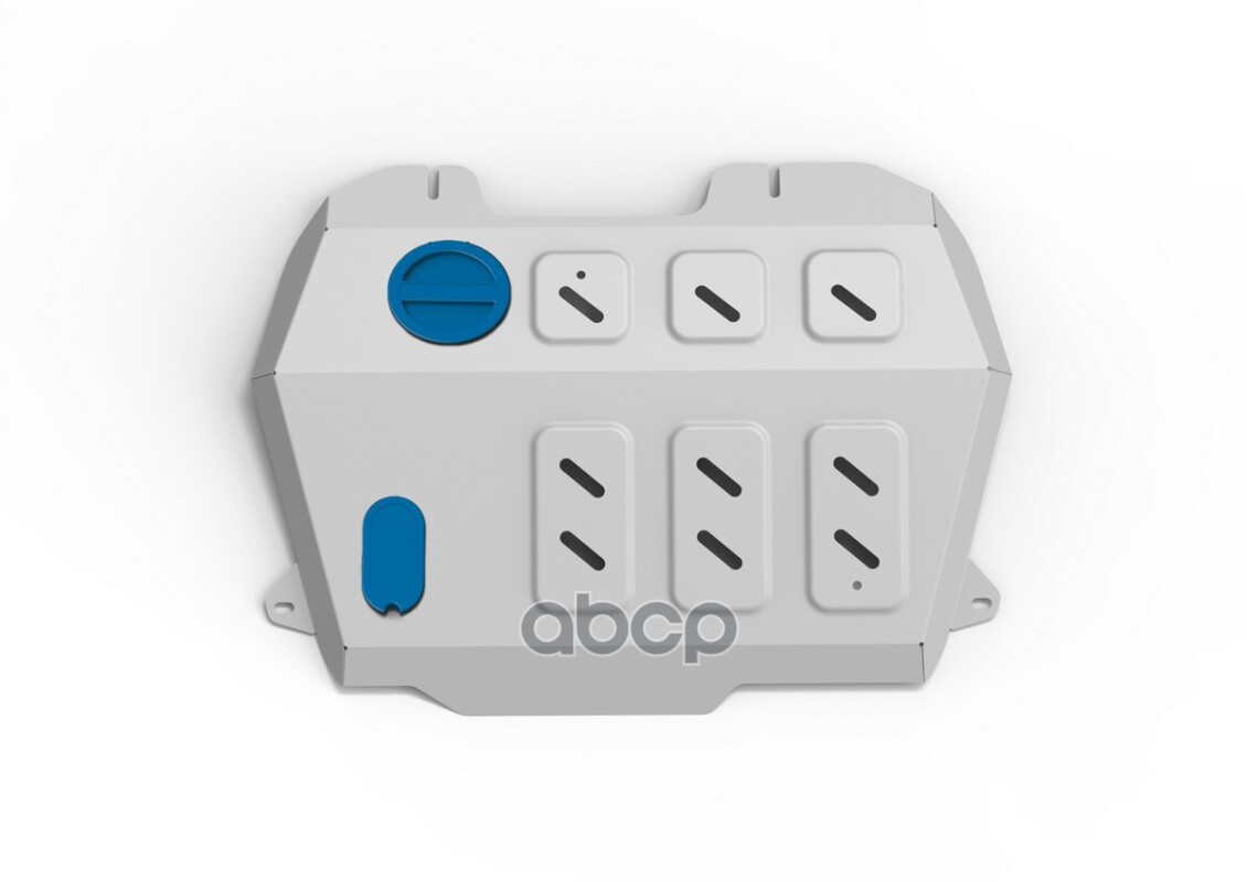 Защита Картера + Кпп + Комплект Крепежа, Rival, Алюминий, Changan Uni-K 2020-, V - 2.0 Rival 333.8908.1 Rival арт. 333.8908.1