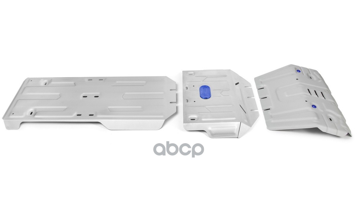 Защита Радиатора, Картера Двигателя, Кпп И Раздаточной Коробки Lexus Gx460/Toyota Land Cruiser Prado Lexus Gx460/Toyota Land ...