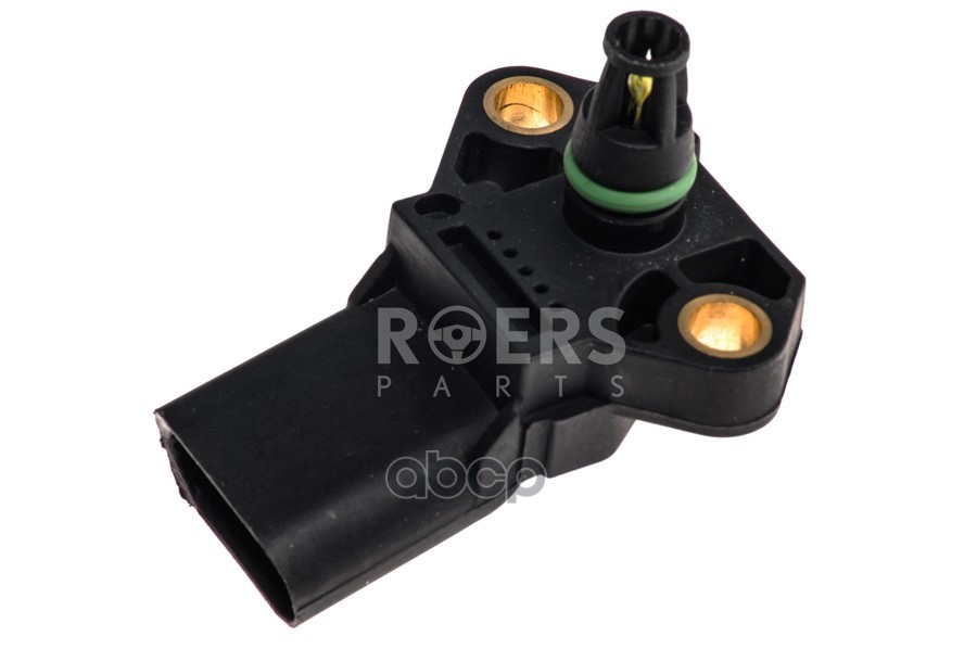 Датчик Давления Воздуха Впускного Коллектора Roers Parts Rp038906051c Roers-Parts арт. RP038906051C