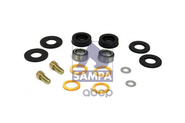 Амортизатор Кабины Hcv SAMPA арт. 020591