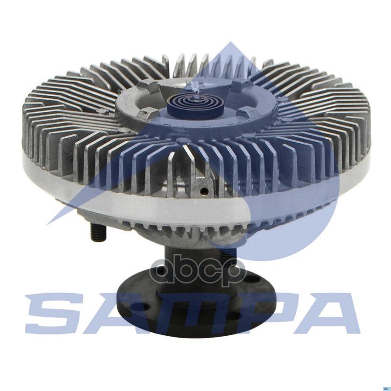 Вискомуфта Вентилятора Hcv SAMPA арт. 02239601