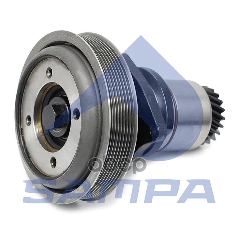 Вал Муфтый, Вентилятор Hcv SAMPA арт. 023246