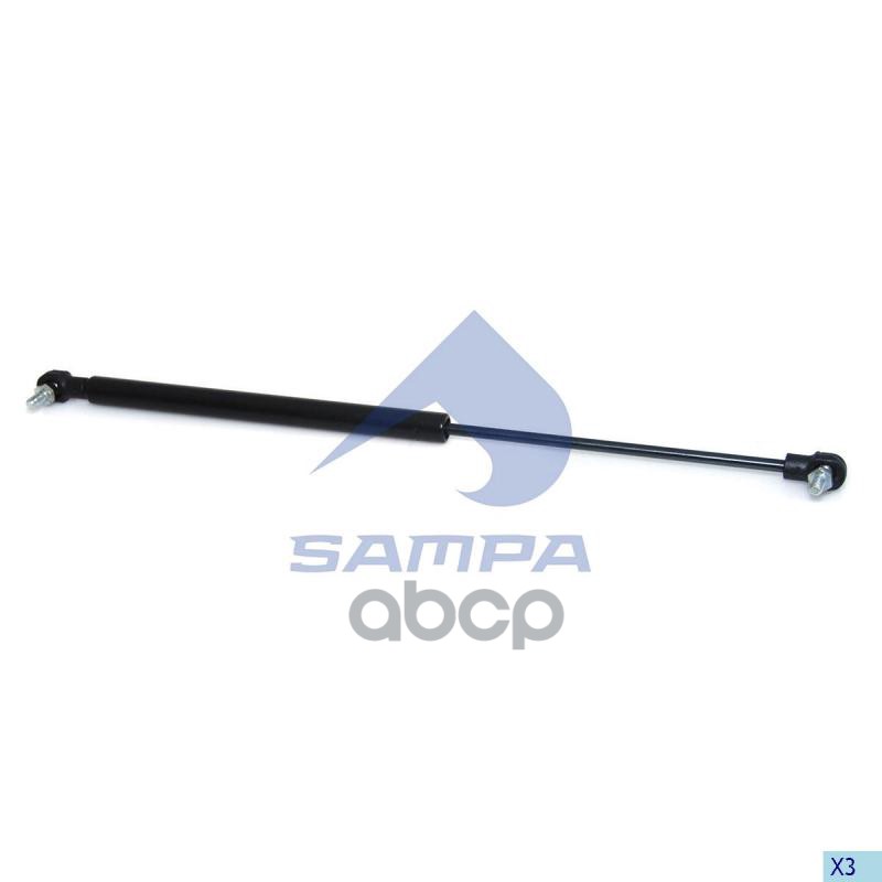 Амортизатор SAMPA арт. 030.162-01