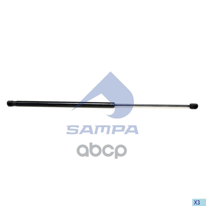 Амортизатор Капота Volvo Fh12 New SAMPA арт. 030.318-01