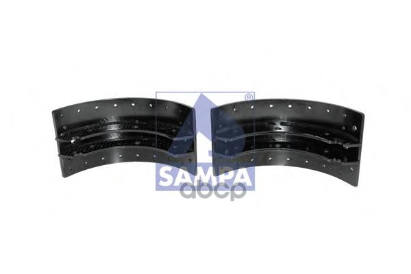 Ремонтный Комплект, Тормозной Барабан Hcv SAMPA арт. 030647
