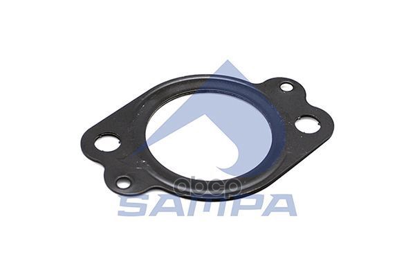 Прокладка Выпускного Коллектора 4Отв. Volvo D9a/Renault Dxi11 SAMPA арт. 034.059