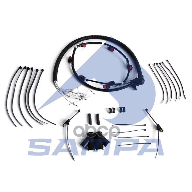 Жгут Проводов, Форсунка Hcv SAMPA арт. 035091