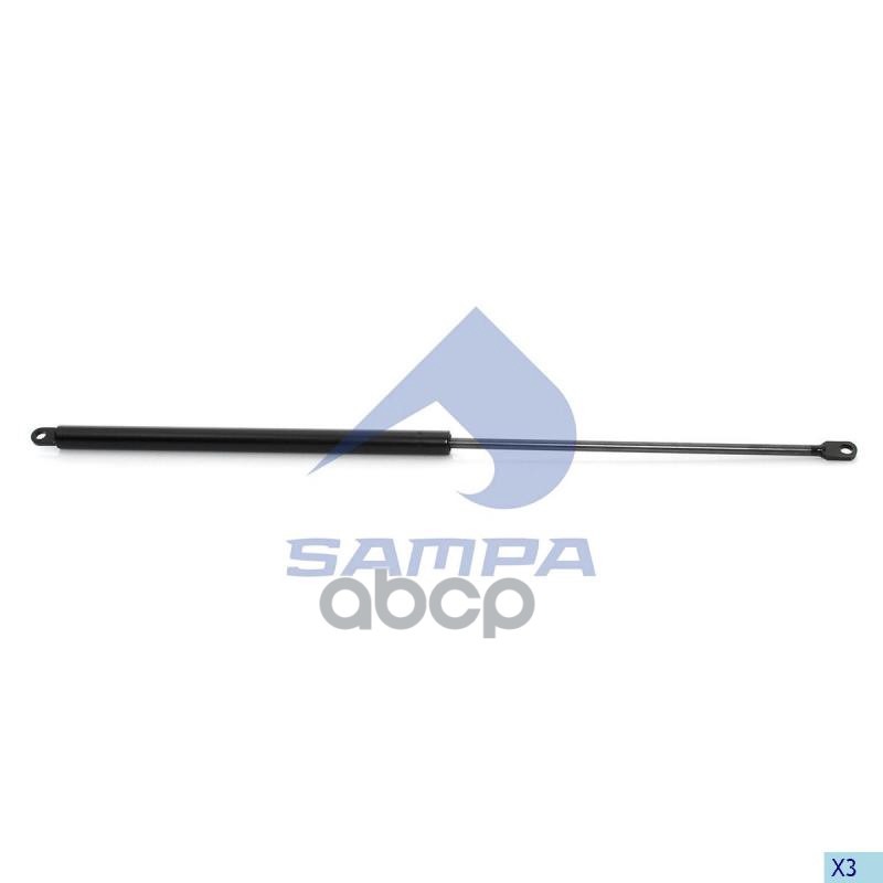 Амортизатор SAMPA арт. 040.092-01