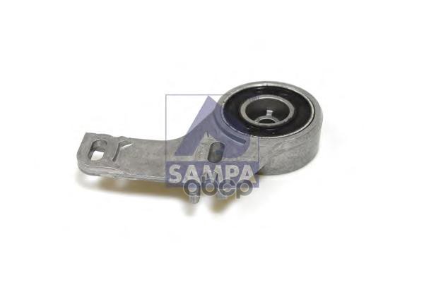 Кронштейн Радиатора Левый SAMPA арт. 040198
