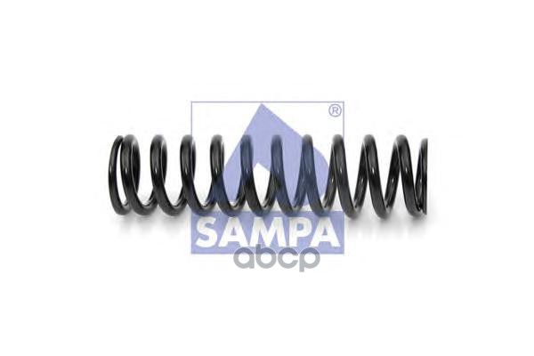 Пружина Ходовой Части Hcv SAMPA арт. 042282