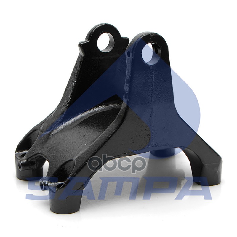 Кронштейн Рессоры Задней Scania 4-/P-/G-/R-/T-Series SAMPA арт. 043.255