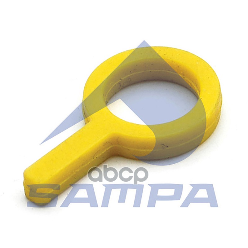 Кольцо Уплотнительное Компрессора 12*17*3,5 Scania 4/P/G/R/T SAMPA арт. 043.324