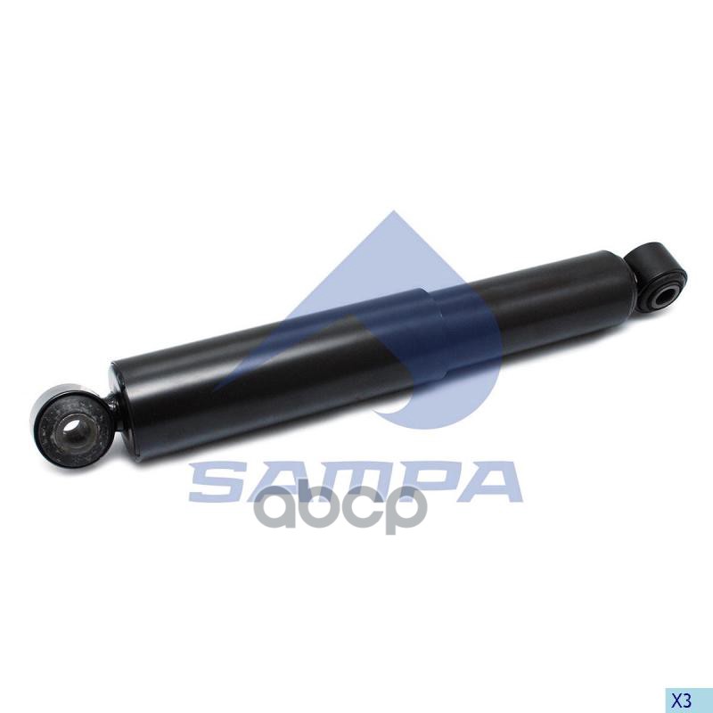 Амортизатор DAF SAMPA арт. 05120601
