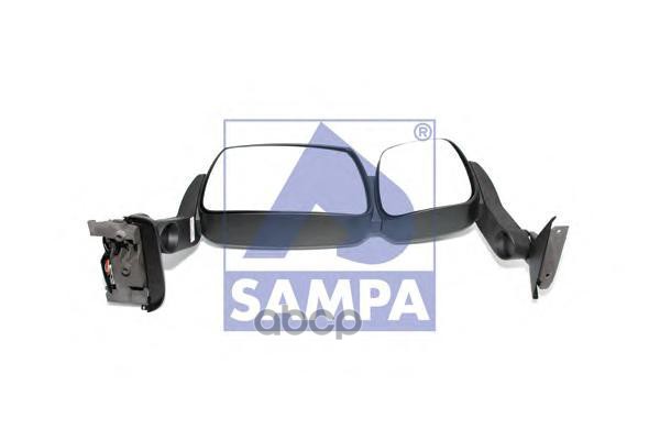 Зеркало В Сборе Левое SAMPA арт. 061.180