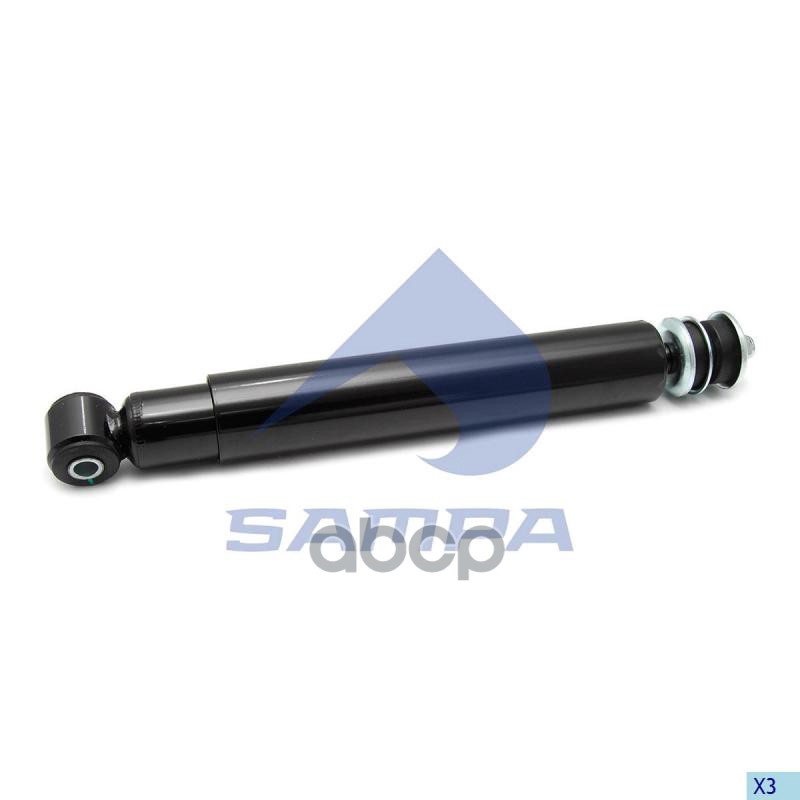 Амортизатор Подвески 431/737 I/O Передний Iveco Es/Et SAMPA арт. 061.435-01