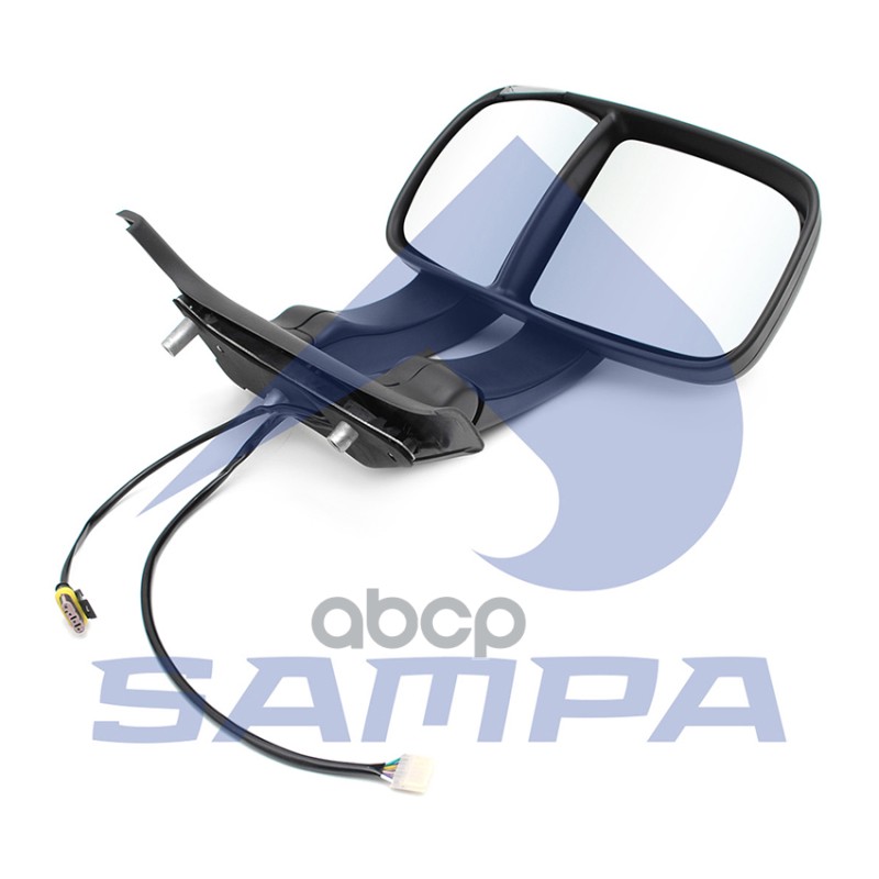 Зеркало Левое 062.126 SAMPA арт. 062.126