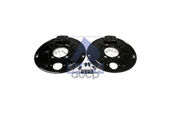 Защита Тормозная Sn 4218 Bpw 95, Circle 127Mm SAMPA арт. 070.539