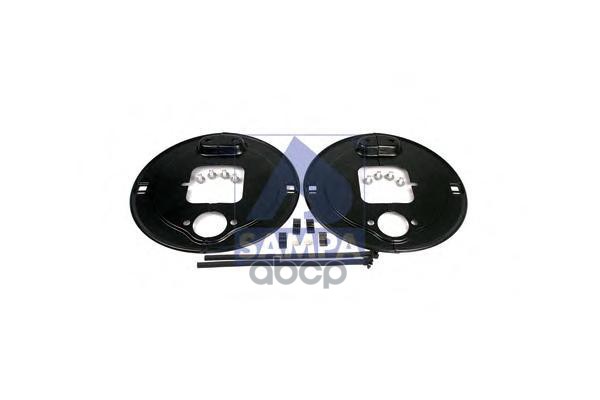 Щитки Пылезащитные 360*200 Bpw Кв. Балка 120 Sn3620 SAMPA арт. 070.563