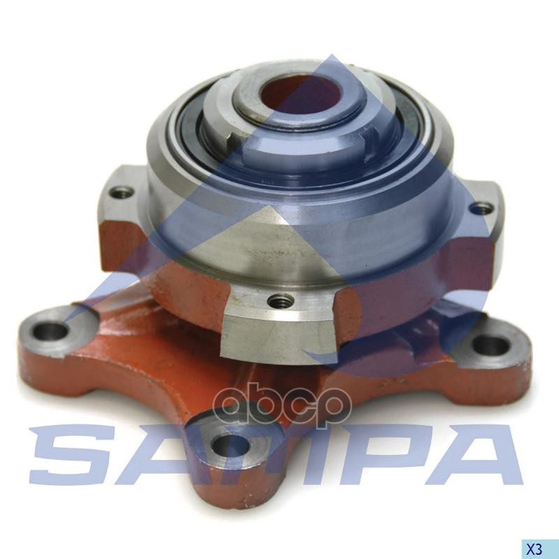 Кронштейн Вентилятора Радиатора Hcv SAMPA арт. 07929601