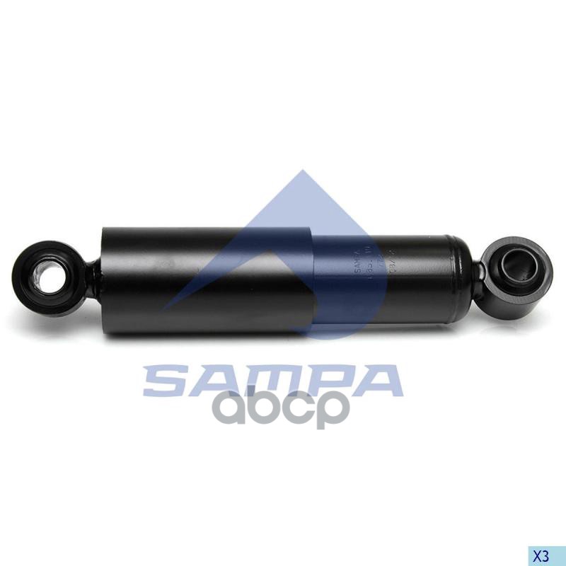 Амортизатор Hcv SAMPA арт. 08511001