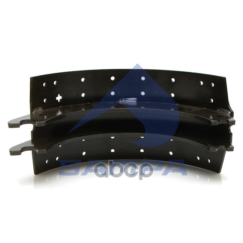 Колодка Тормозная Барабанного Тормоза SAMPA арт. 085.188