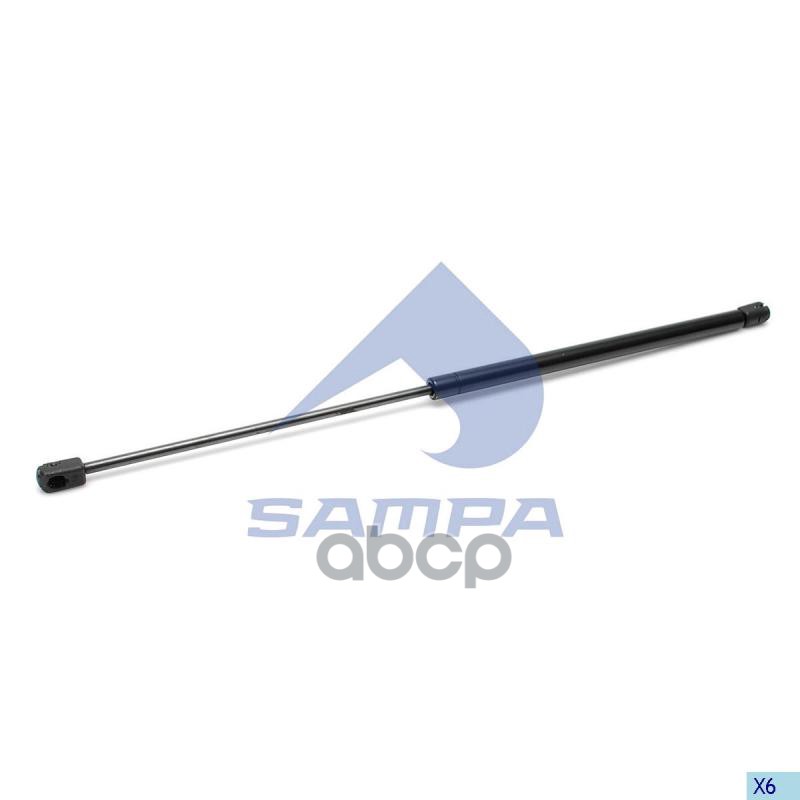 Амортизатор Капота SAMPA арт. 100.066-01