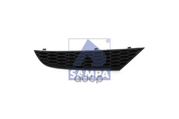 Накладка Бампера SAMPA арт. 18100565