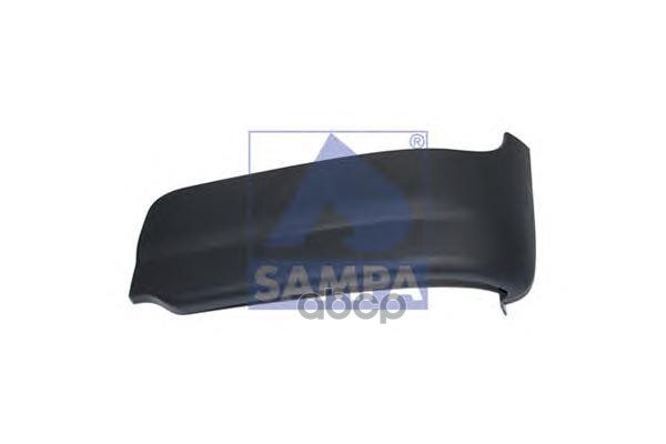 Угол Бампера Левый Man Tga Xxl/Tgl/Tgm/Tgs/Tgx SAMPA арт. 18200038