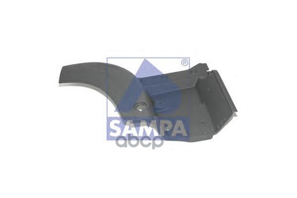 Крыло Правое Переднее Man Tga Tgs Tgx 03-- Sampa 18200183 SAMPA арт. 18200183