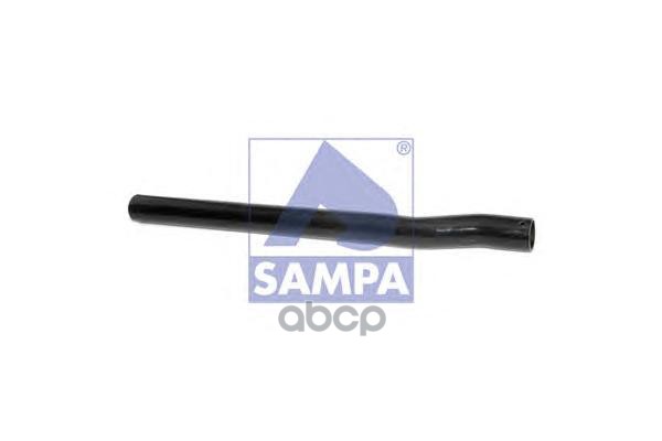 Кронштейн Крыла Заднего Колеса Передний Man Tga/Tgs SAMPA арт. 18200216