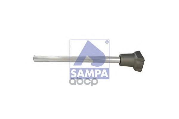 Кронштейн, Брызговик Hcv SAMPA арт. 18300051