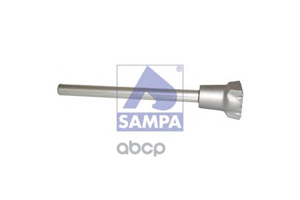 Кронштейн, Брызговик Hcv SAMPA арт. 18300052