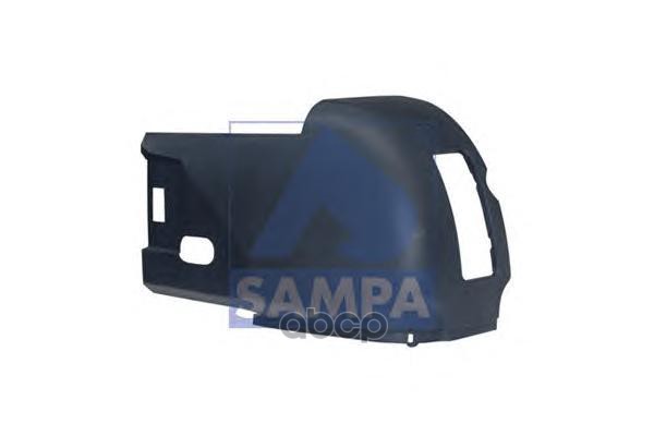 Накладка Бампера Правая Scania 4-Series SAMPA арт. 18400012