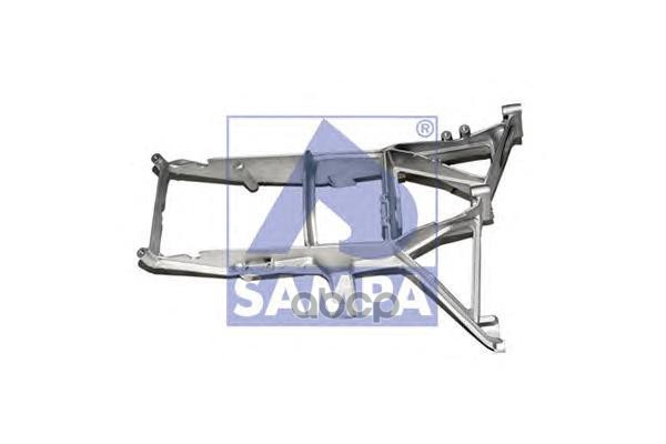 Кронштейн, Фара | Прав | Hcv SAMPA арт. 18500093