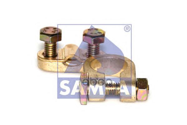 Клемма Аккумулятора, Аккумуляторная Батарея SAMPA арт. 202.110