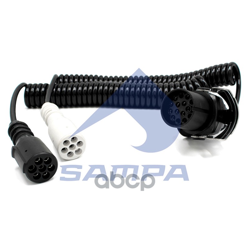 Кабель Электрический Двойной SAMPA арт. 206.333