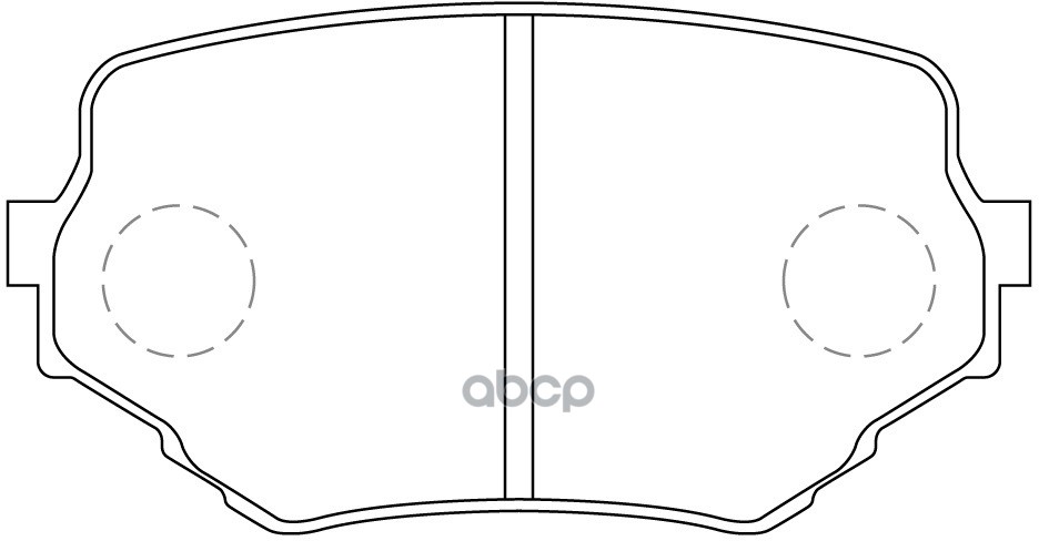 Колодки тормозные передние (SUZUKI VITARA/GRAND VITARA 94-) BP29382 SB Nagamochi арт. BP29382