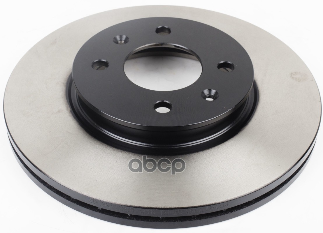 Диск тормозной передний KIA RIO III 11-/HYUNDAI SOLARIS 10- BR11102T SB Nagamochi арт. BR11102T