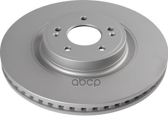 Диск тормозной передний вентилируемый 345мм SB Nagamochi арт. BR11168T