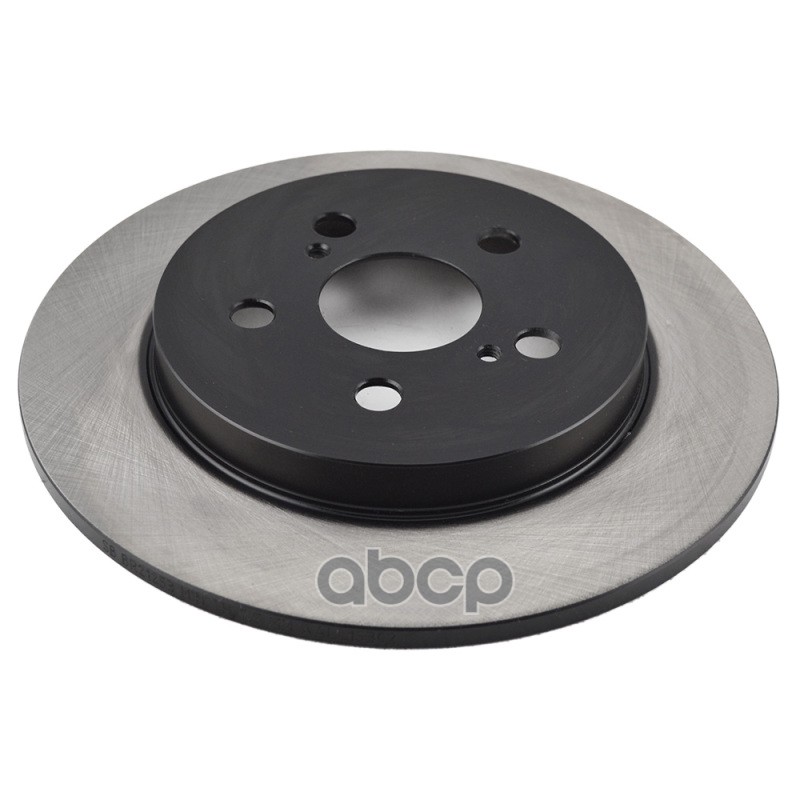 Диск тормозной задний TOYOTA PRIUS 1.8 Hybrid 09-/VERSO 1.3-1.4 10- BR21253 SB Nagamochi арт. BR21253