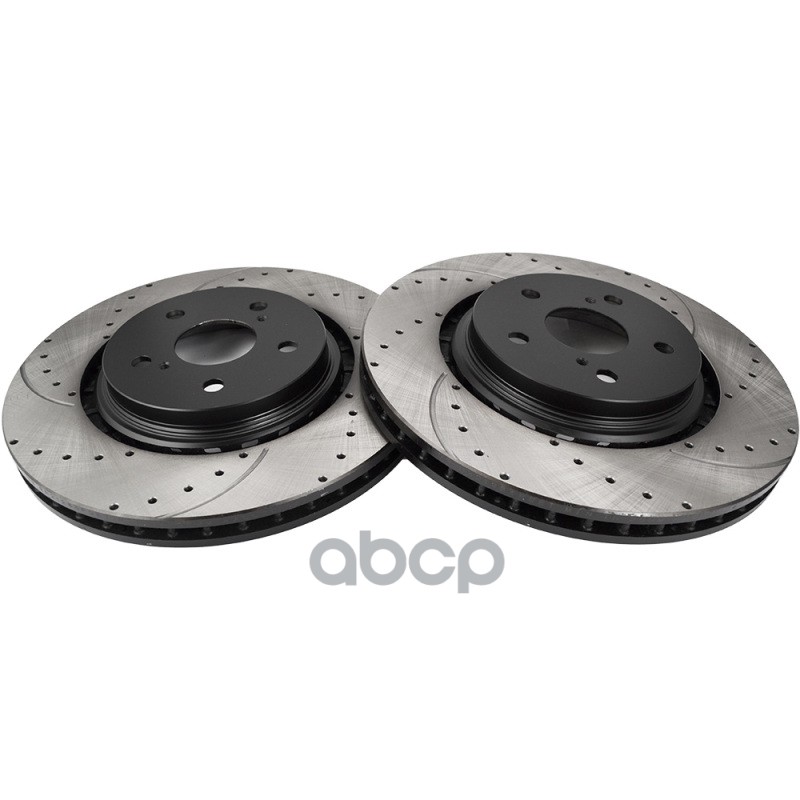 Комплект Тормозных Дисков (2Шт.) SB Nagamochi арт. BR21283PSET