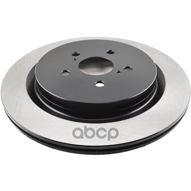 Диск тормозной задний вентилируемый 338мм SB Nagamochi арт. BR21284T