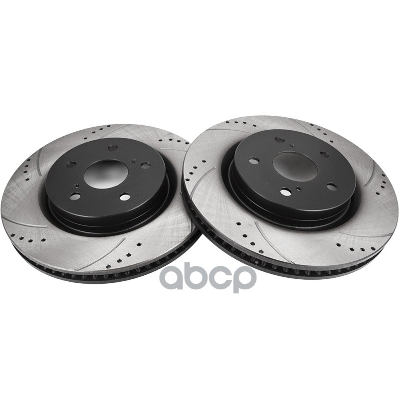 Комплект тормозных дисков (2шт.) SB Nagamochi арт. BR21303PSET