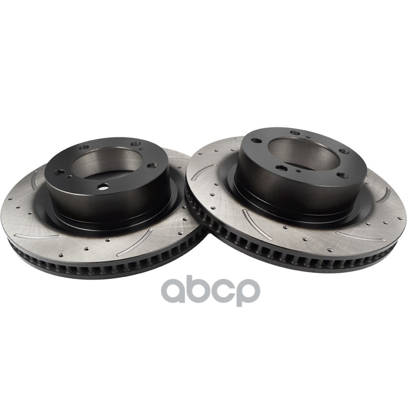 Комплект тормозных дисков (2шт.) SB Nagamochi арт. BR22102PSET