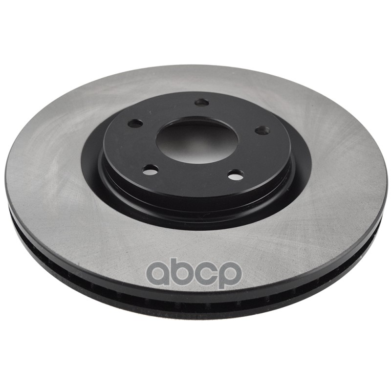 Диск тормозной передний NISSAN QASHQAI 07-/X-TRAIL 07-/RENAULT KOLEOS 08- BR22158T SB Nagamochi арт. BR22158T