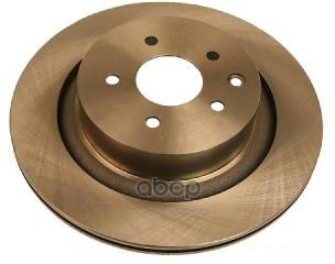 Диск тормозной INFINITI Q60 01.14-11.16, INFINITI EX37 06.08-06.13 BR22159T SB Nagamochi арт. BR22159T