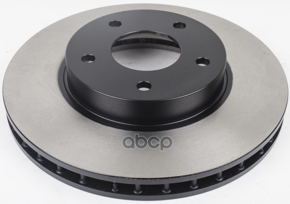 Диск тормозной передний вентилируемый  283мм SB Nagamochi арт. BR22172T