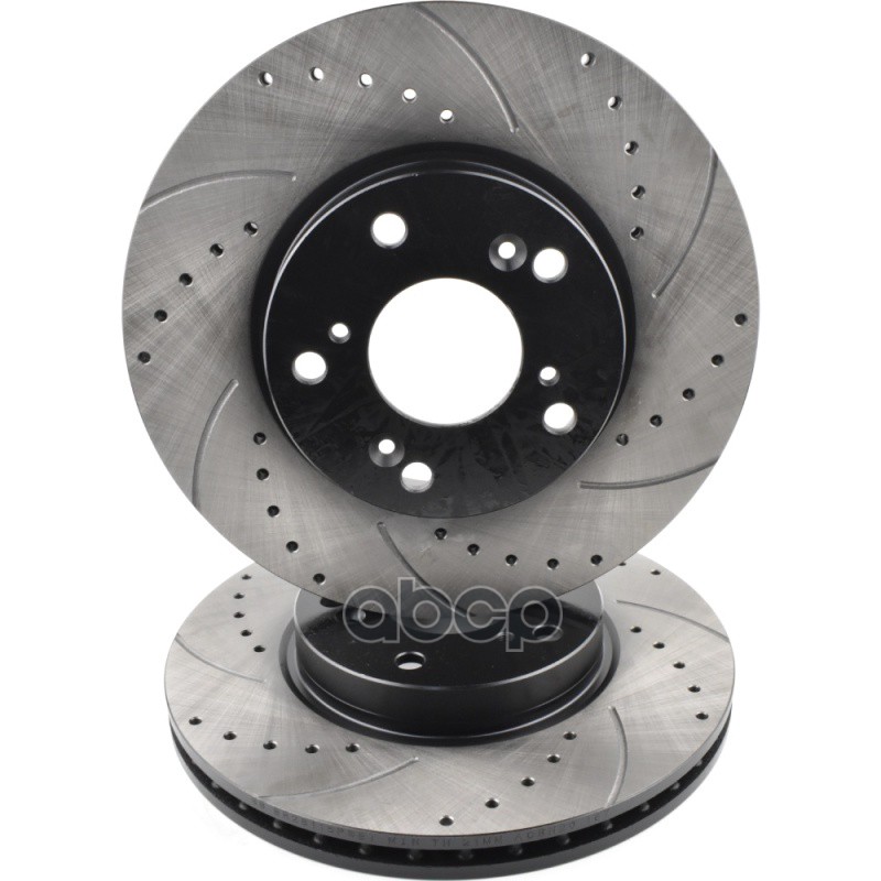 Комплект тормозных дисков (2шт.) SB Nagamochi арт. BR28115PSET