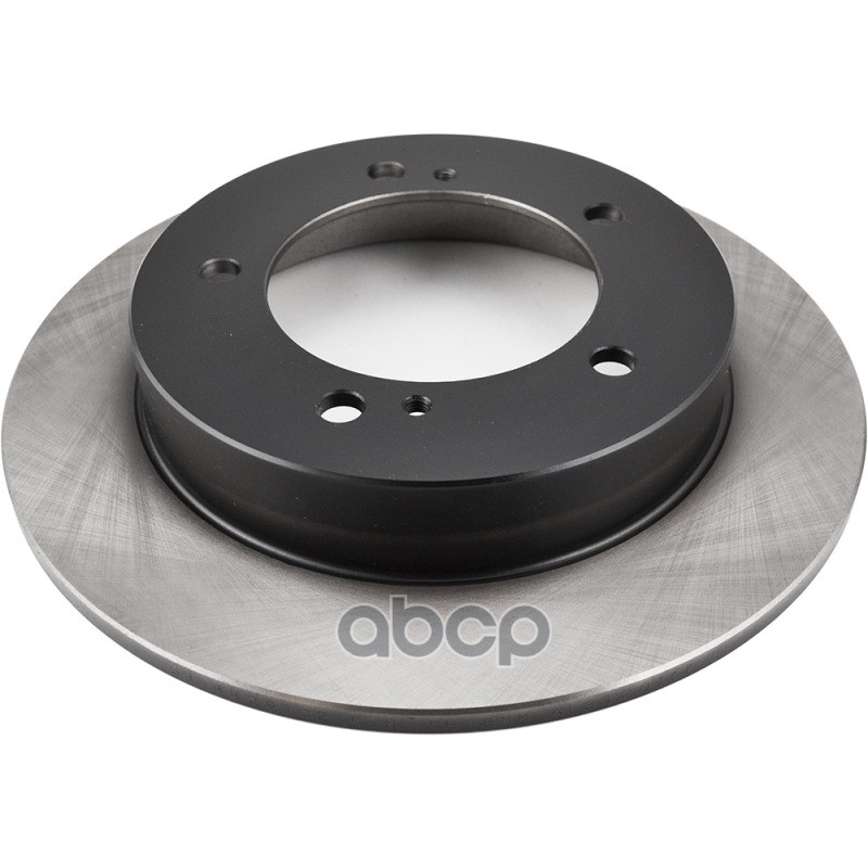 Диск тормозной передний не вентилируемый  289,8мм SB Nagamochi арт. BR29102