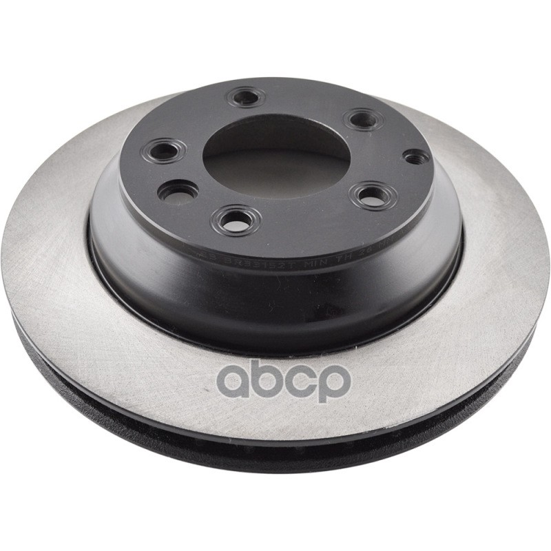 Диск тормозной задний AUDI Q7/VW TOUAREG/PORSCHE CAYENNE BR33152T SB Nagamochi арт. BR33152T